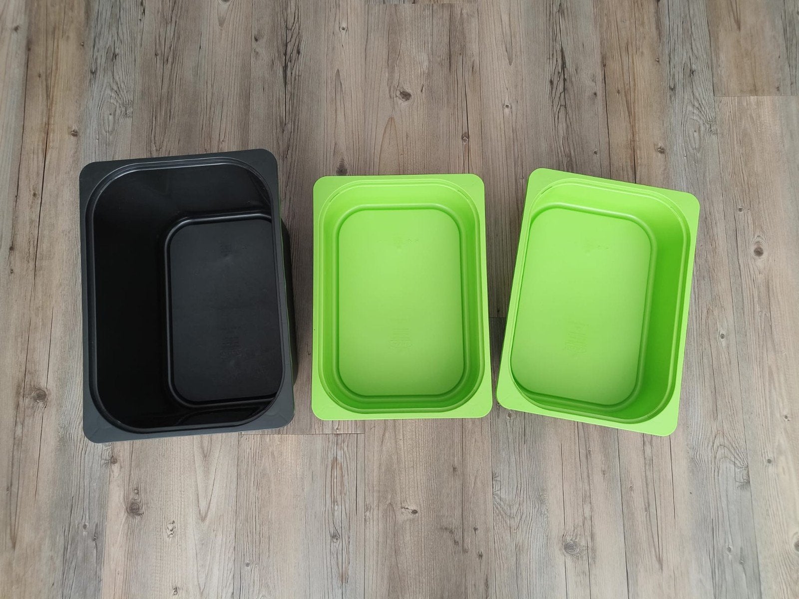Ikea Trofast bakken, Ophalen, Minder dan 35 cm, Minder dan 50 cm, Zo goed als nieuw