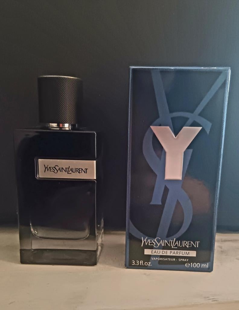Yves Saint Laurent Y Eau de Parfum 100ml, Ophalen of Verzenden, Nieuw