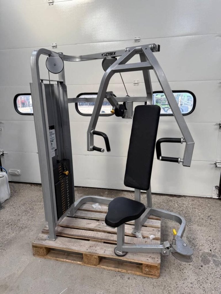 Cybex USA Chestpress/ Brustpresse/ Rolstuhl