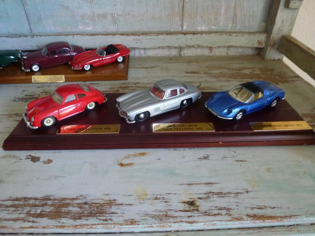 Dinky DY-902 Classic Sports Cars Series, Ophalen of Verzenden, Auto, Dinky Toys