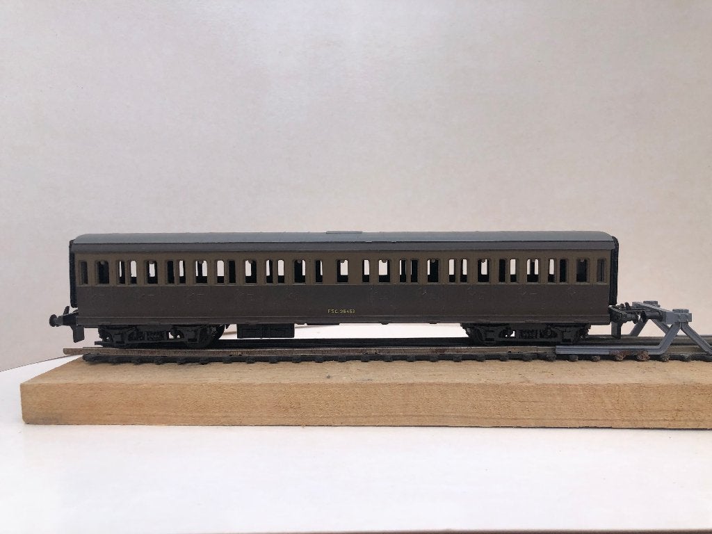 Trix Express Personenwagon, Hobby en Vrije tijd, Gebruikt, Gelijkstroom, Trix, Wagon