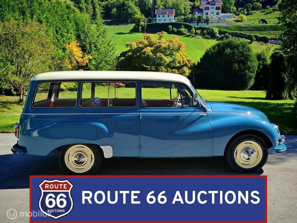 DKW Auto Union 1000 Universal | 1961 | Route 66 Auctions, foto 8