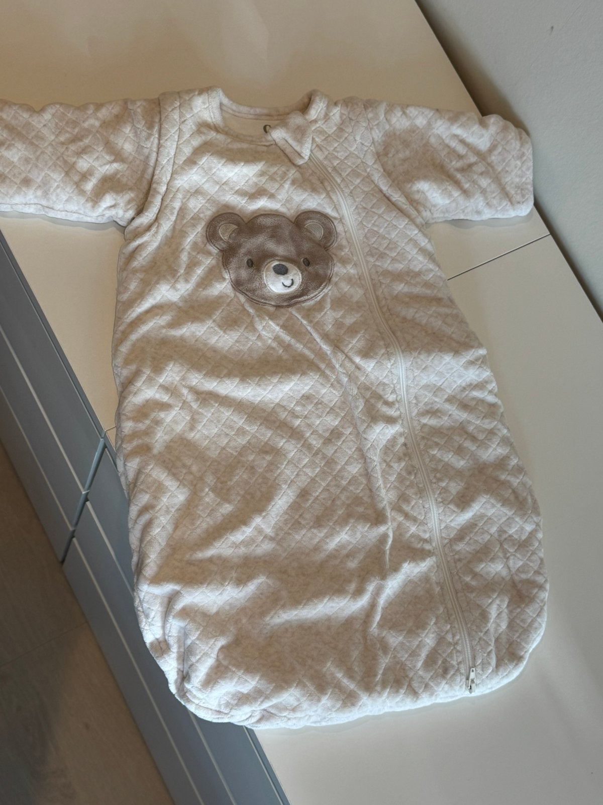 Baby slaapzak winter C&A, Ophalen, Zo goed als nieuw, Slaapzak
