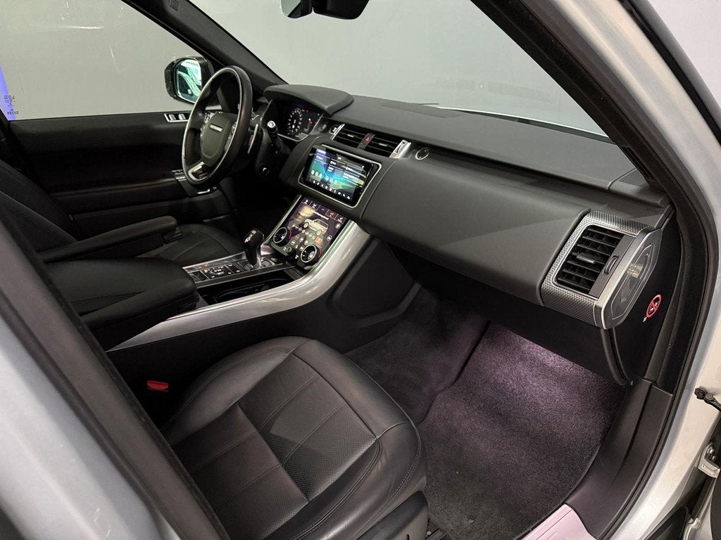 Land Rover Range Rover Sport 2.0 P400e HSE Dynamic 360|Pano|, Auto's, Land Rover, Automaat, 404 pk, Gebruikt, 4 cilinders