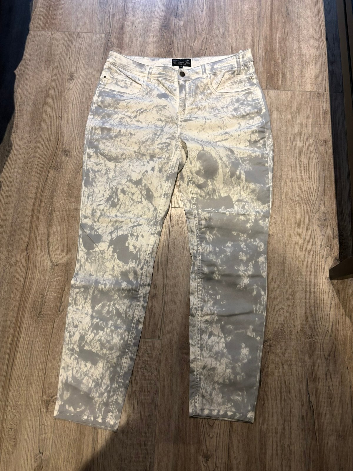 Expresso broek maat 44, Ophalen of Verzenden, Zo goed als nieuw, Grijs, W33 - W36 (confectie 42/44)