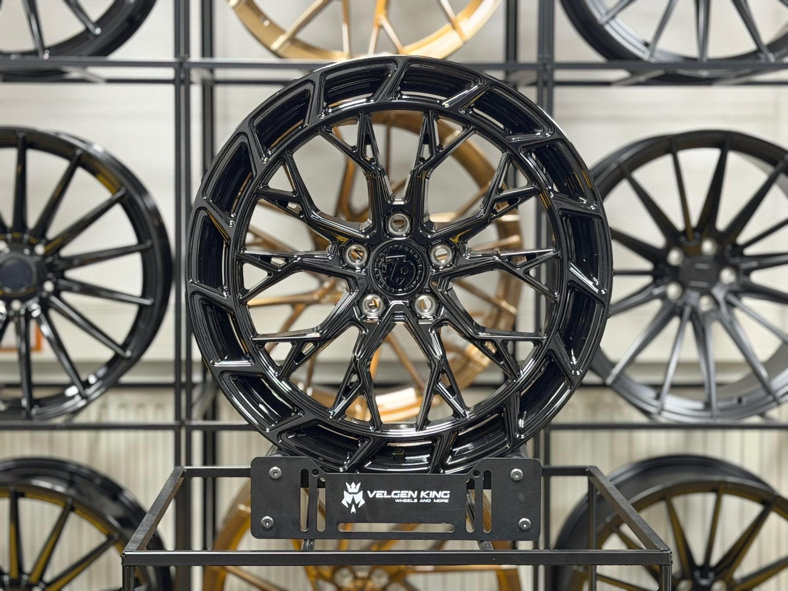 5x112 19 Inch Seventy9 Velgen VW 6 7 8 Audi BMW Seat Merc-, Ophalen of Verzenden, Nieuw, 19 inch, Velg(en)