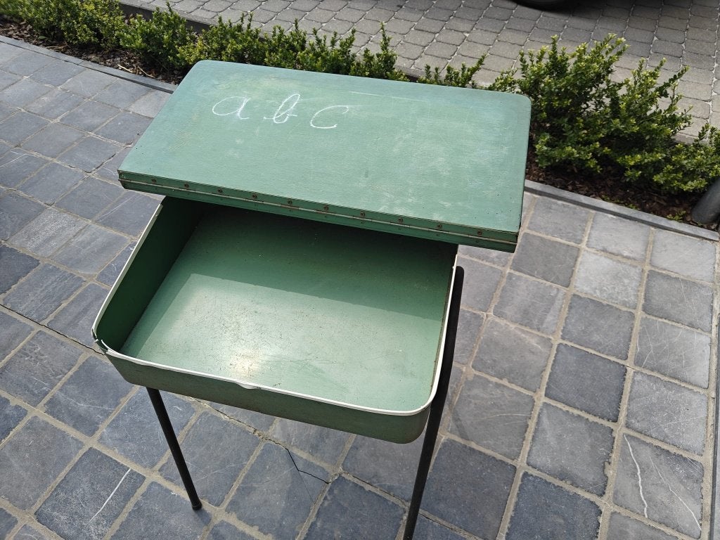 Kinderbureau Torck in mooie staat, Ophalen