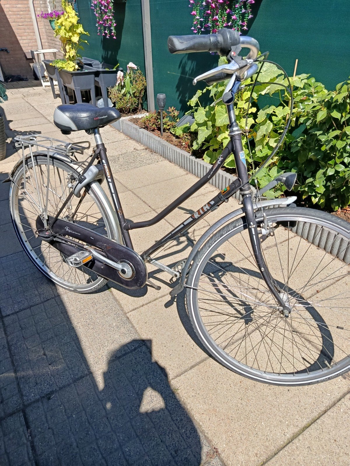 RIH prisma fiets 28 inch frame 52 cm serieus bieden, Fietsen en Brommers, 50 tot 53 cm, Ophalen, Overige merken, Versnellingen