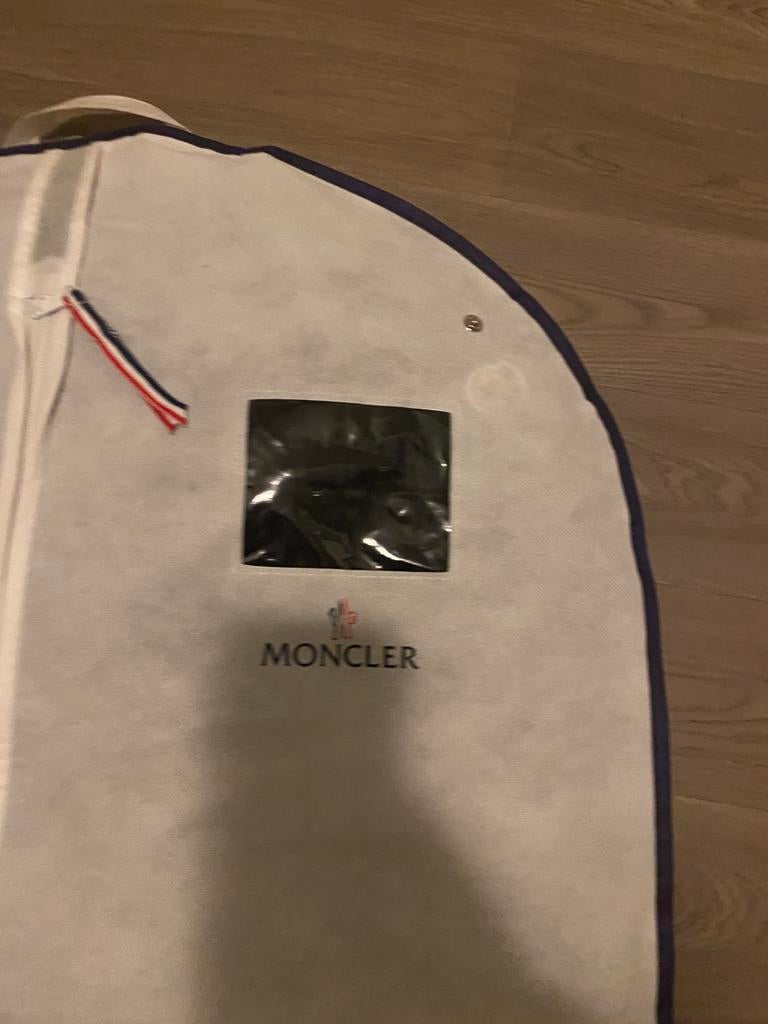Moncler jas, Kleding | Dames, Jassen | Winter, Ophalen, Nieuw, Maat 36 (S), Zwart