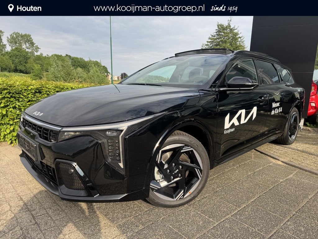 Kia K4 Sportswagon 1.0 T-GDi MHEV GT-Line Launch Edition (pa