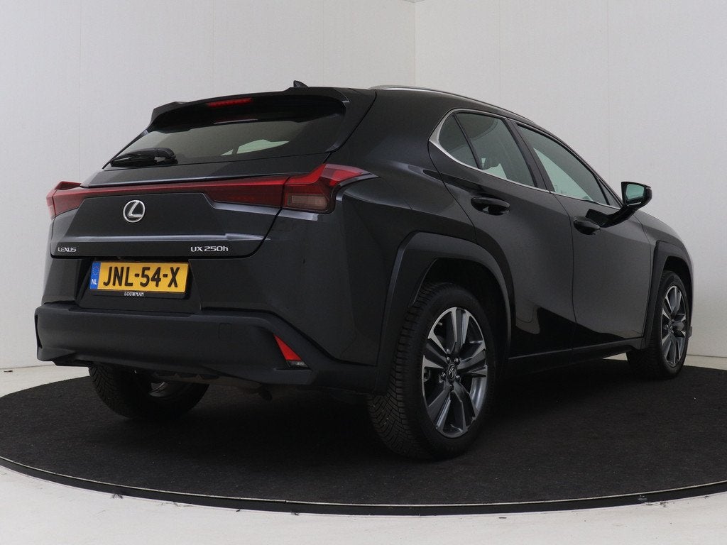 Lexus UX 250h Business Line | Achteruitrijcamera | Keyless e, Auto's, Lexus, 12 maanden, Stof, Gebruikt, 750 kg