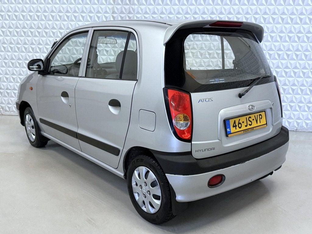 Hyundai Atos Spirit 1.0i AUTOMAAT / EXPORT PRIJS! 109000km(2, Auto's, Hyundai, 15 km/l, Gebruikt, 4 cilinders, 833 kg