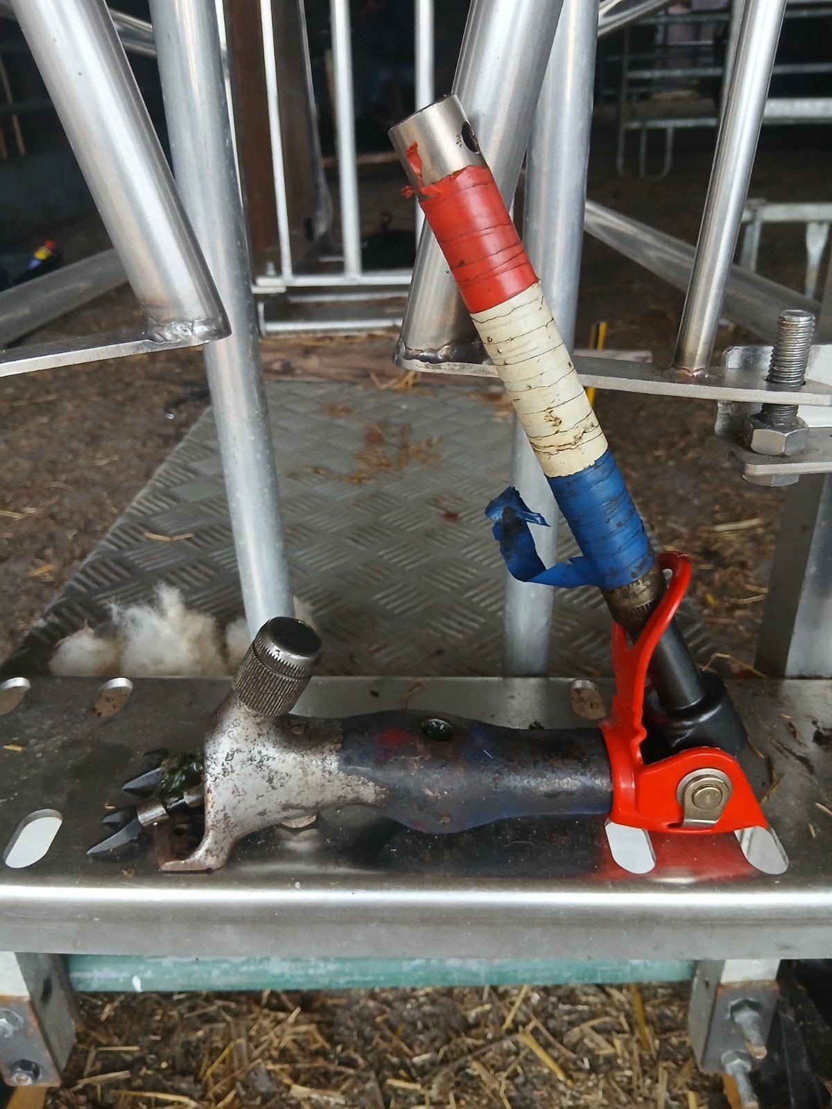 schapen scheermachine handpiece, Dieren en Toebehoren, Meerdere dieren, Schaap