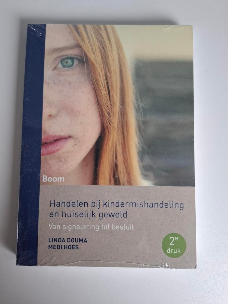 Handelen bij kindermishandeling en huiselijk geweld, Boeken, Linda Douma, Medi Hoes, Nieuw, Gamma, HBO