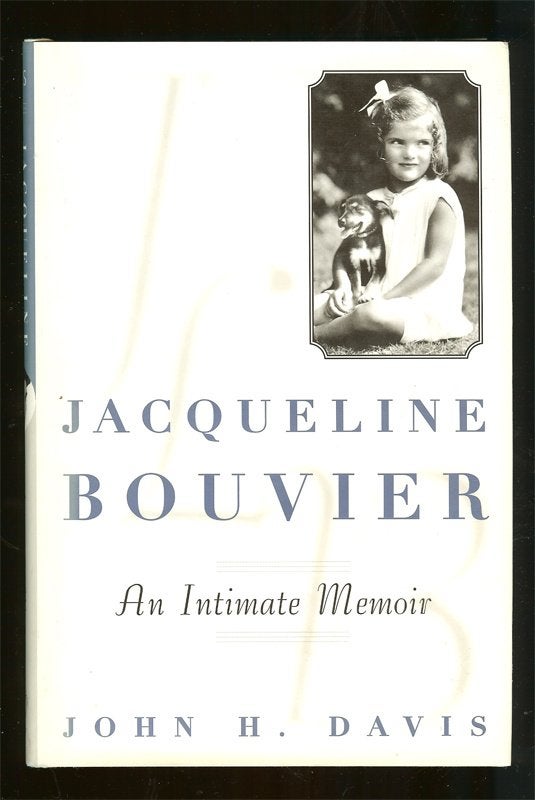 Jacqueline Bouvier (Kennedy) An intimate memoir, Ophalen of Verzenden, Nieuw