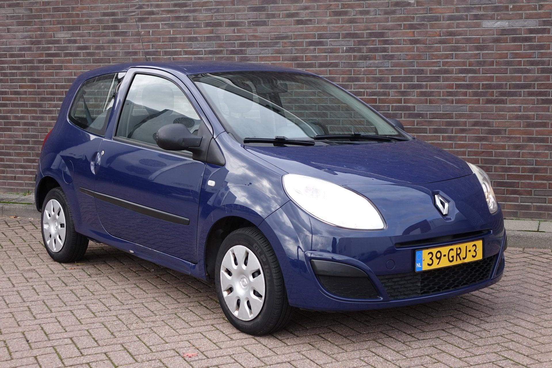 Renault Twingo 1.2 Authentique, Voorwielaandrijving, Twingo, Gebruikt, 31 €/maand