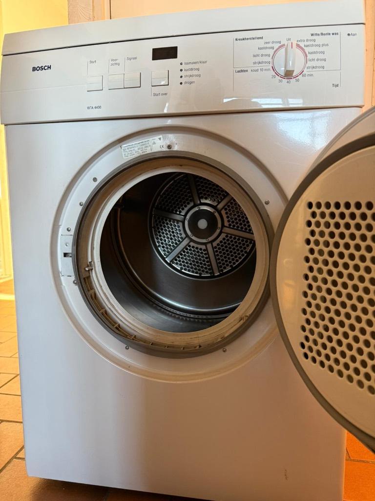 Bosch WTA 4400 Tumble Dryer, Witgoed en Apparatuur, Wasdrogers, Ophalen, Gebruikt, Luchtafvoer, 4 tot 6 kg
