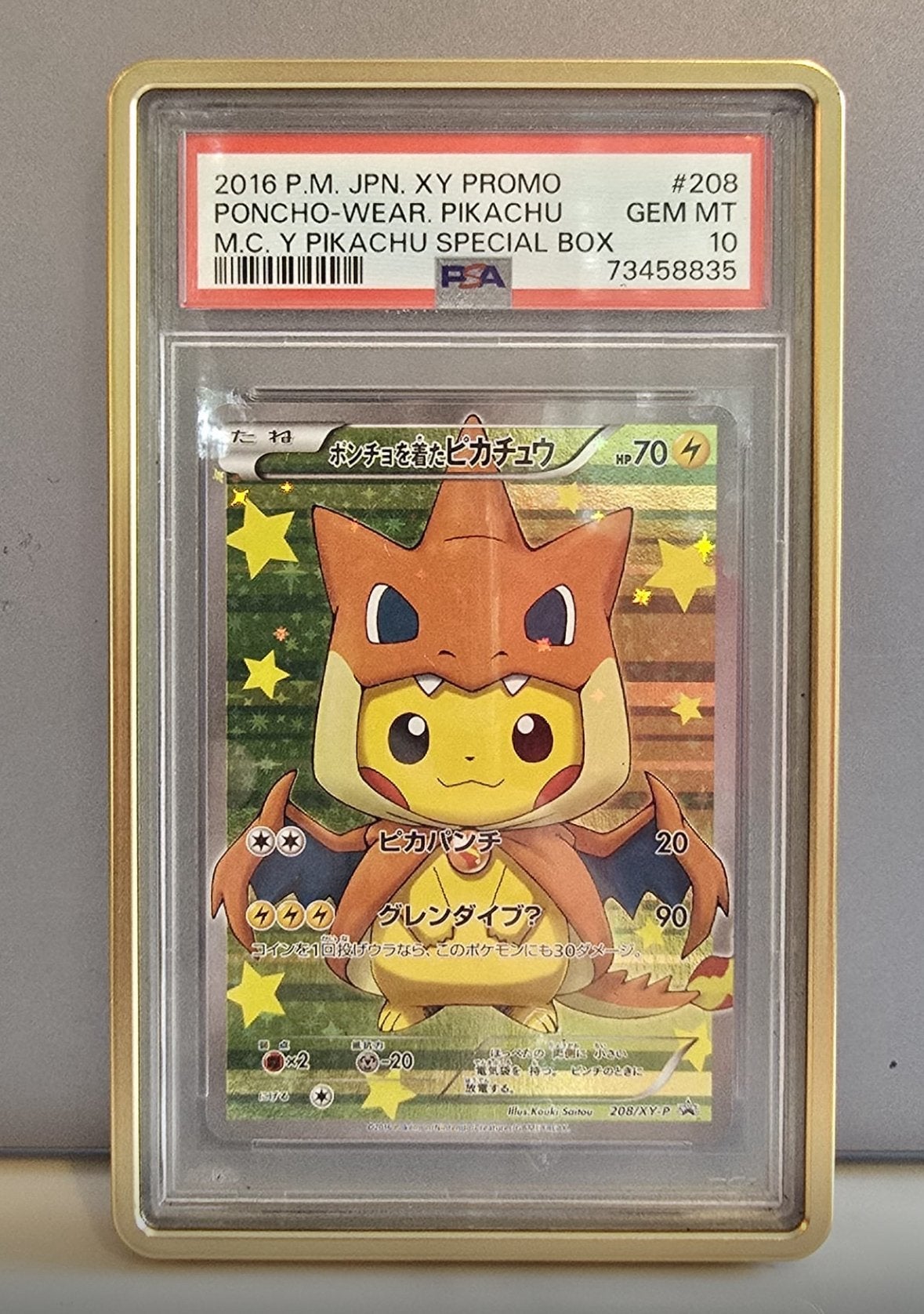 Pokemon psa 10, Spelcomputers en Games, Games | Atari, Zo goed als nieuw, Overige modellen, 1 speler, Vanaf 3 jaar, Ophalen of Verzenden