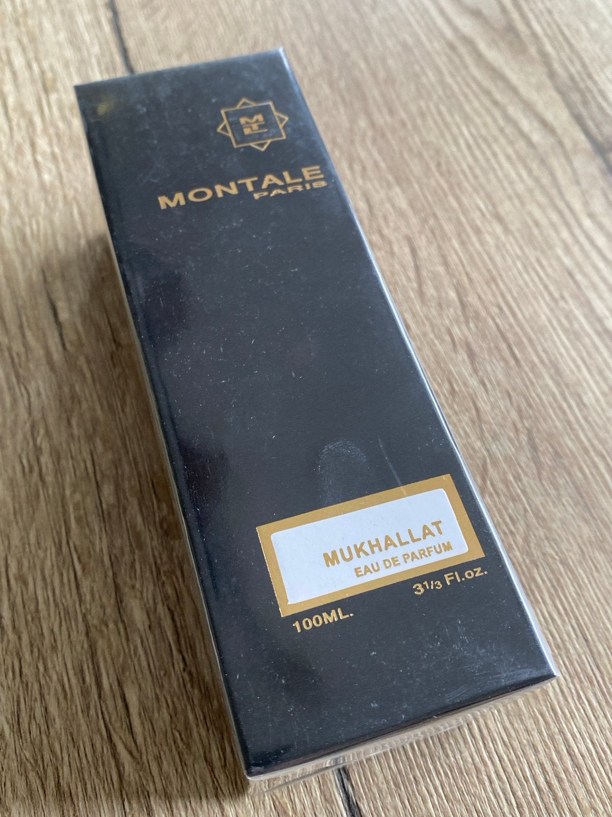 Montale Mukhallat Eau de Parfum 100ml - Nieuw in doos, Sieraden, Tassen en Uiterlijk, Uiterlijk | Parfum, Ophalen of Verzenden