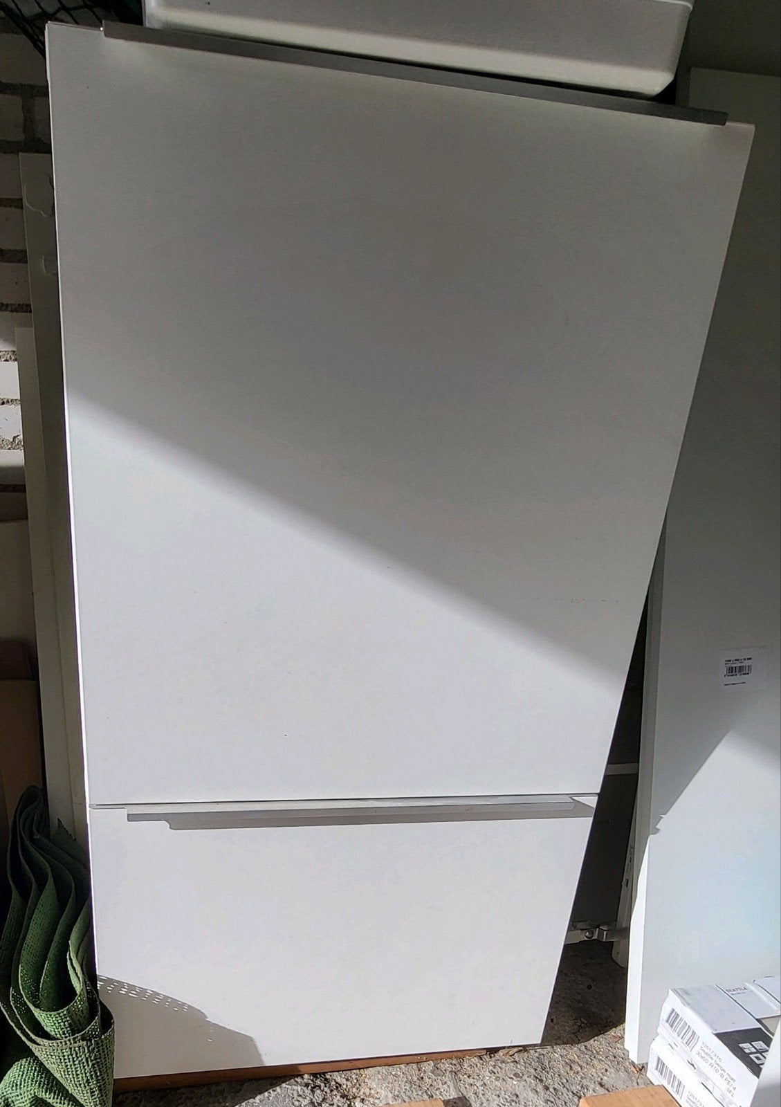 IKEA Besta 102x60x22cm Wit, Ophalen, Gebruikt