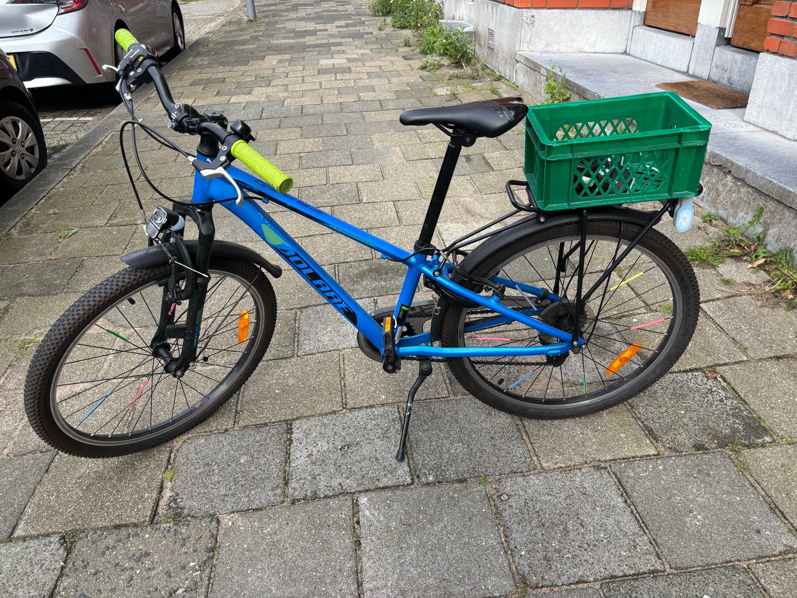 Volare Cross J24 kinderfiets 24 inch