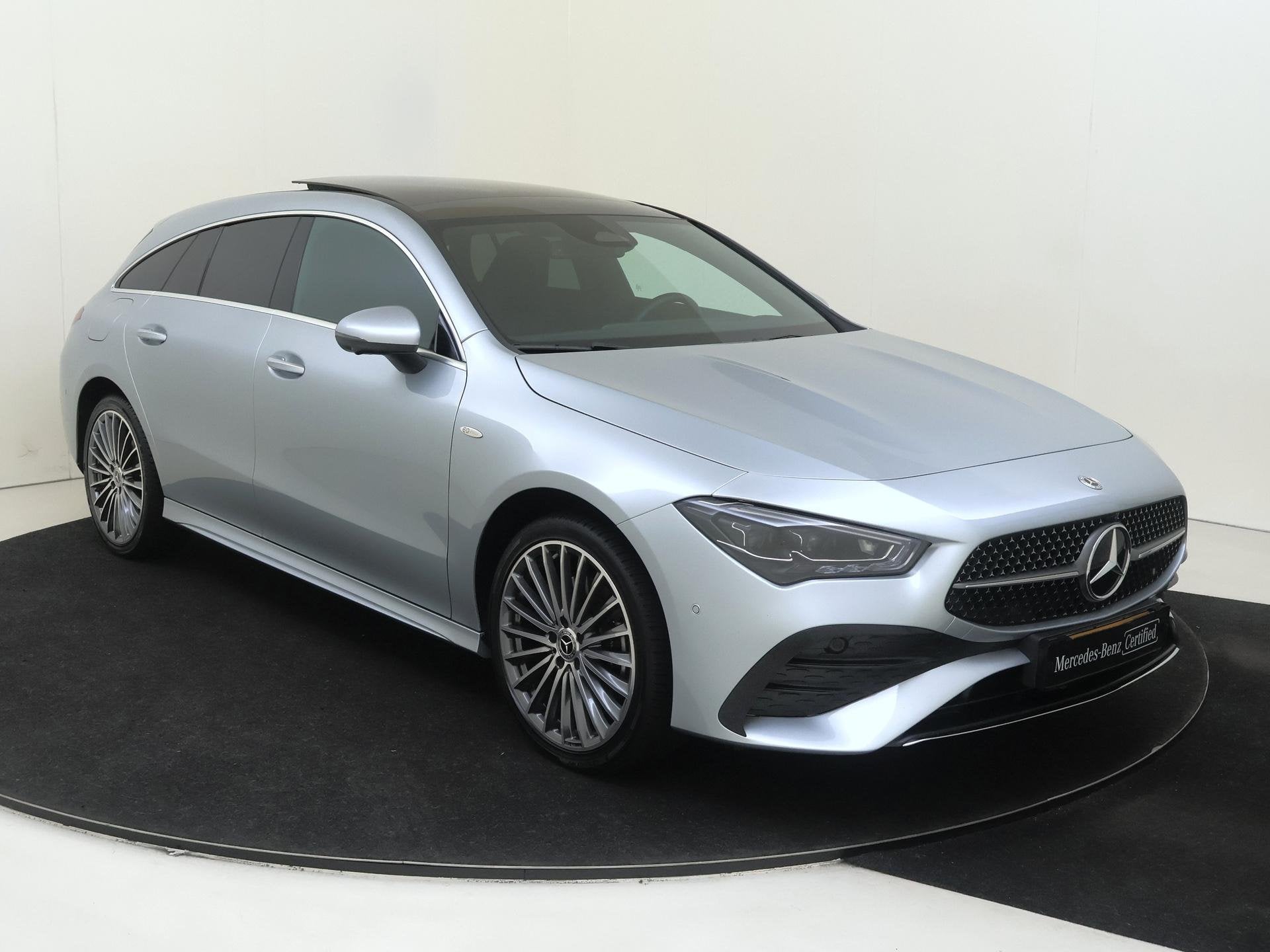 Mercedes-Benz CLA-klasse Shooting Brake 250 e Business Solut, Auto's, CLA, Gebruikt, Euro 6, Hybride Elektrisch/Benzine