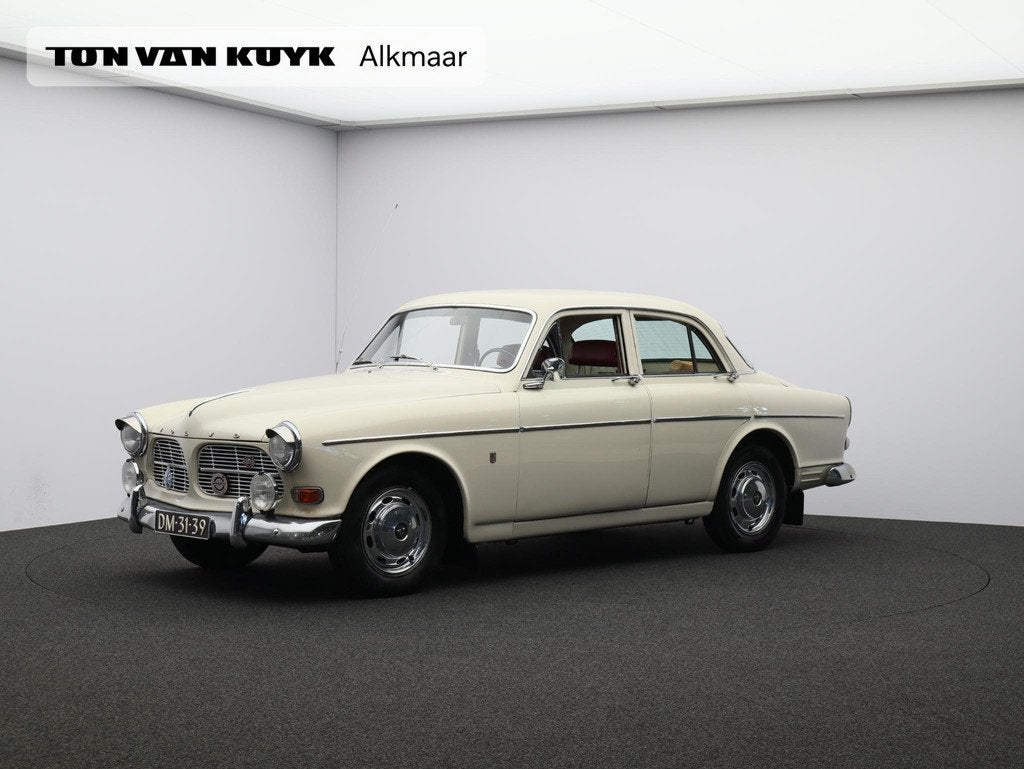 Volvo 121 Amazon, Auto's, Wit, Bedrijf, Handgeschakeld, Sedan