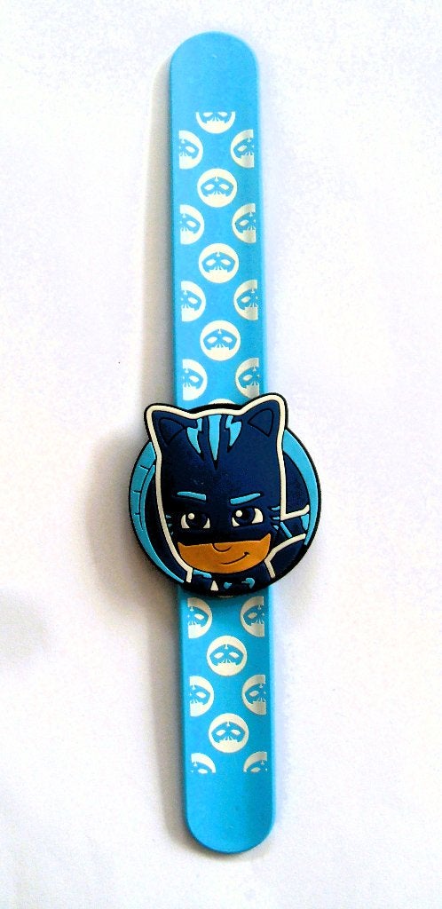 PJ Mask klaparmband / Catboy armband / pyjamahelden, Kinderen en Baby's, Speelgoed | Actiefiguren, Ophalen of Verzenden, Zo goed als nieuw