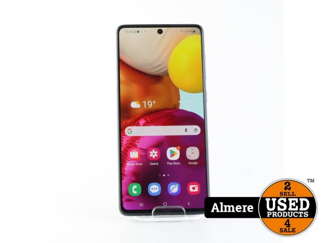 Samsung Galaxy A71 128GB Black, Samsung, Zo goed als nieuw, Support@Samsung.com, 129, Samsung-ro, Yeongtong-gu
Suwon-si, Gyeonggi-do 16677
South Korea