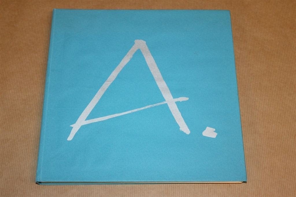 Aldrik Salverda - Gesigneerd en genummerd, Ophalen of Verzenden, Zo goed als nieuw