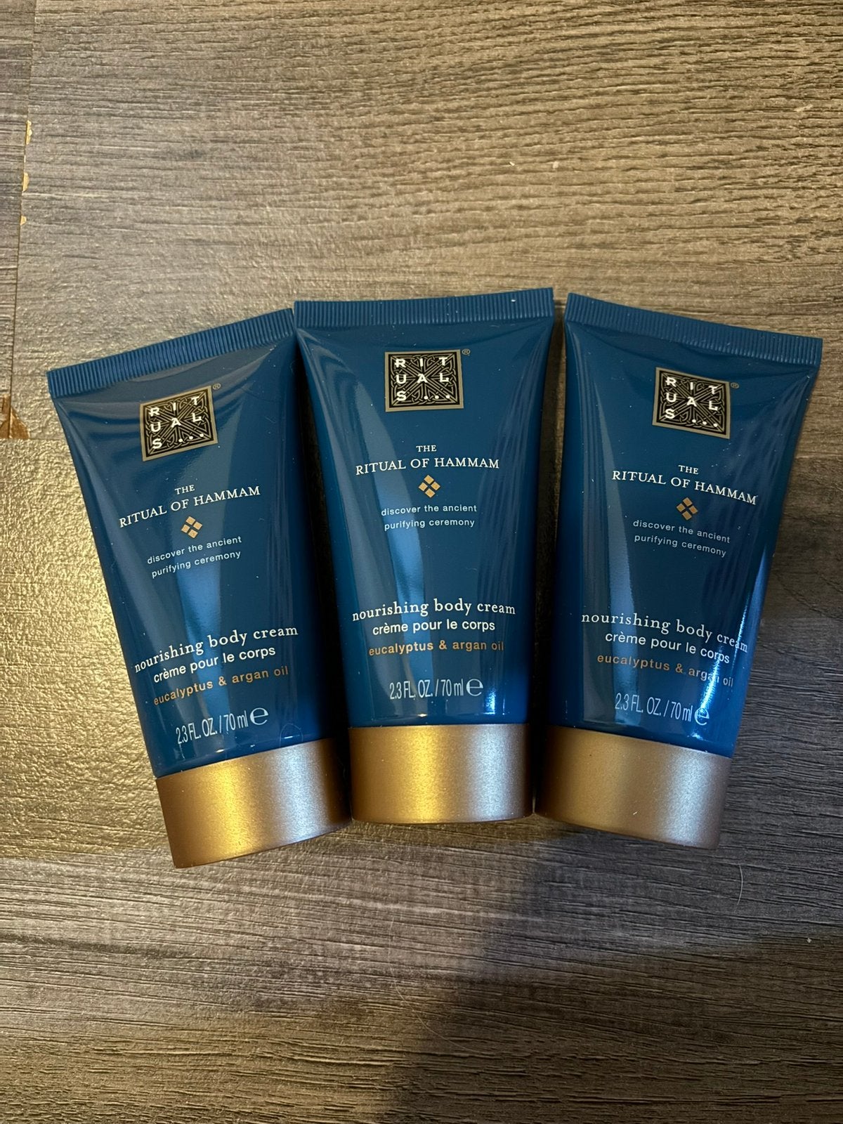 Rituals Hammam, Bodycream, NIEUW!, Ophalen of Verzenden, Nieuw, Bodylotion, Crème of Olie