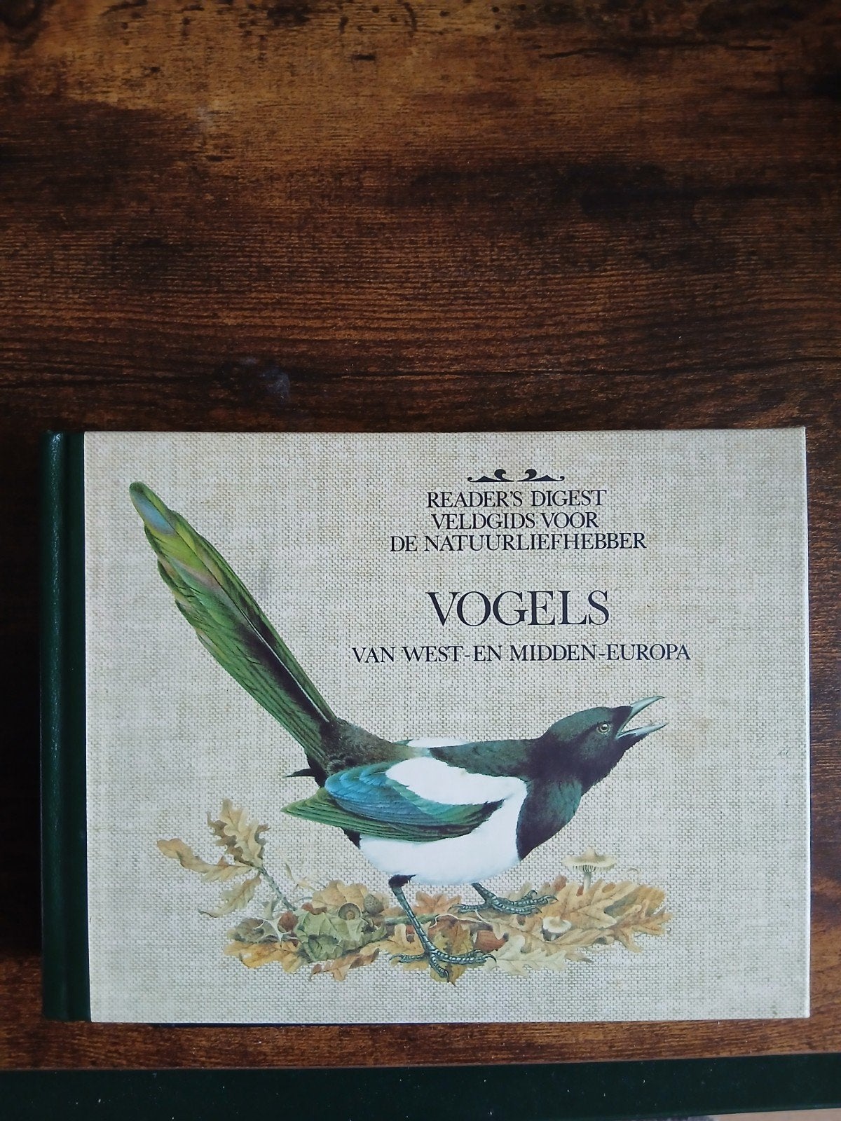 Veldgids Vogels van West- en Midden-Europa Reader's Digest, Boeken, Natuur, Ophalen of Verzenden
