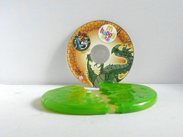 McDonalds 2008 # Digital Toys - 1x, Ophalen of Verzenden, Zo goed als nieuw