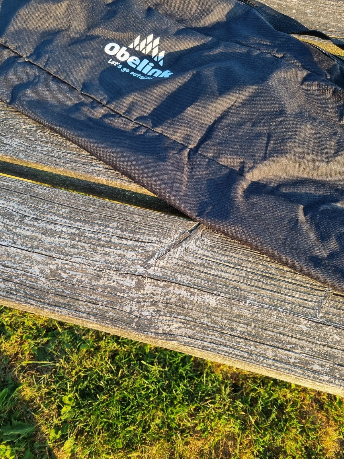 Opbergtas voor rafter stangen, Ophalen of Verzenden, Nieuw