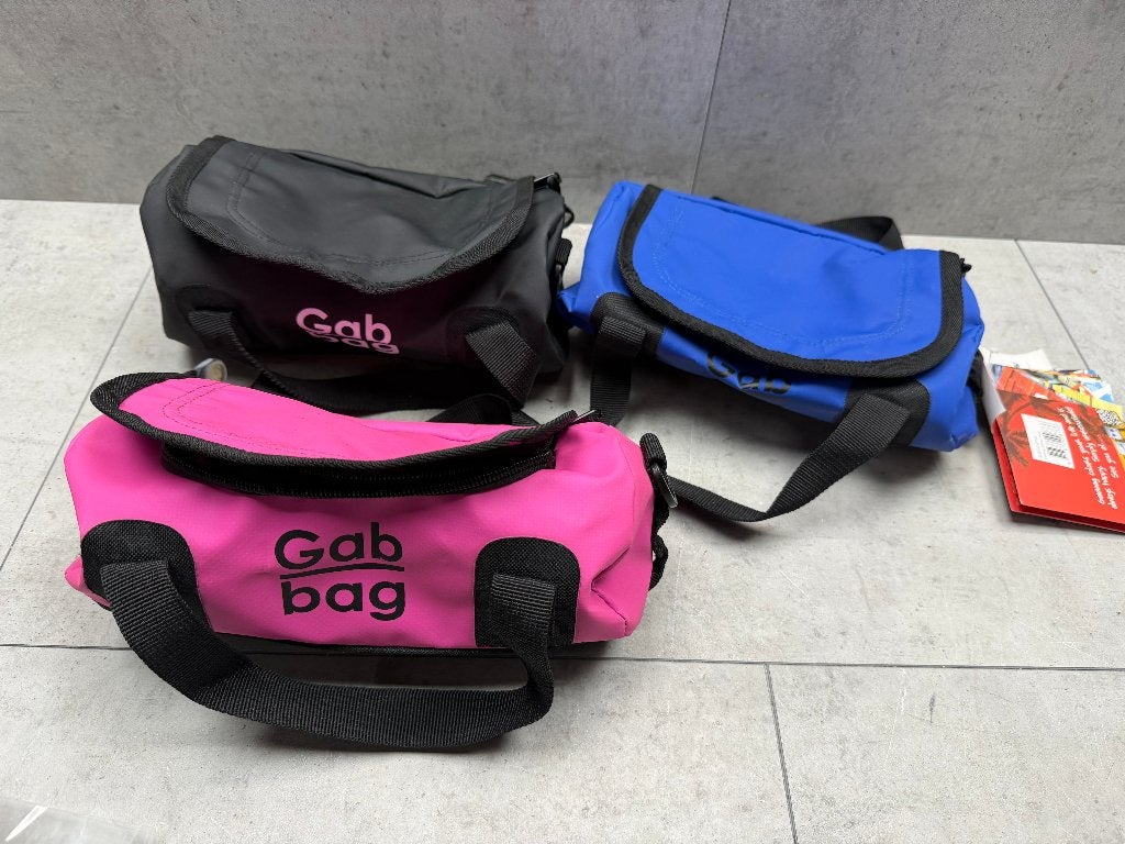 GabBag toilettas - diverse kleuren - NIEUW - 11175, Caravans en Kamperen, Ophalen of Verzenden, Nieuw