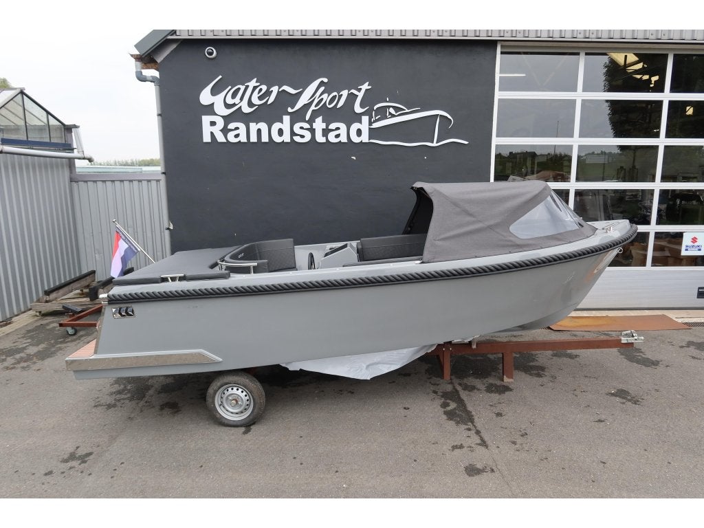 Coastliner 598 Tender | Nieuw | Brandstof of Elektrisch, Niet ingevuld, Tender, Niet ingevuld, 6 m