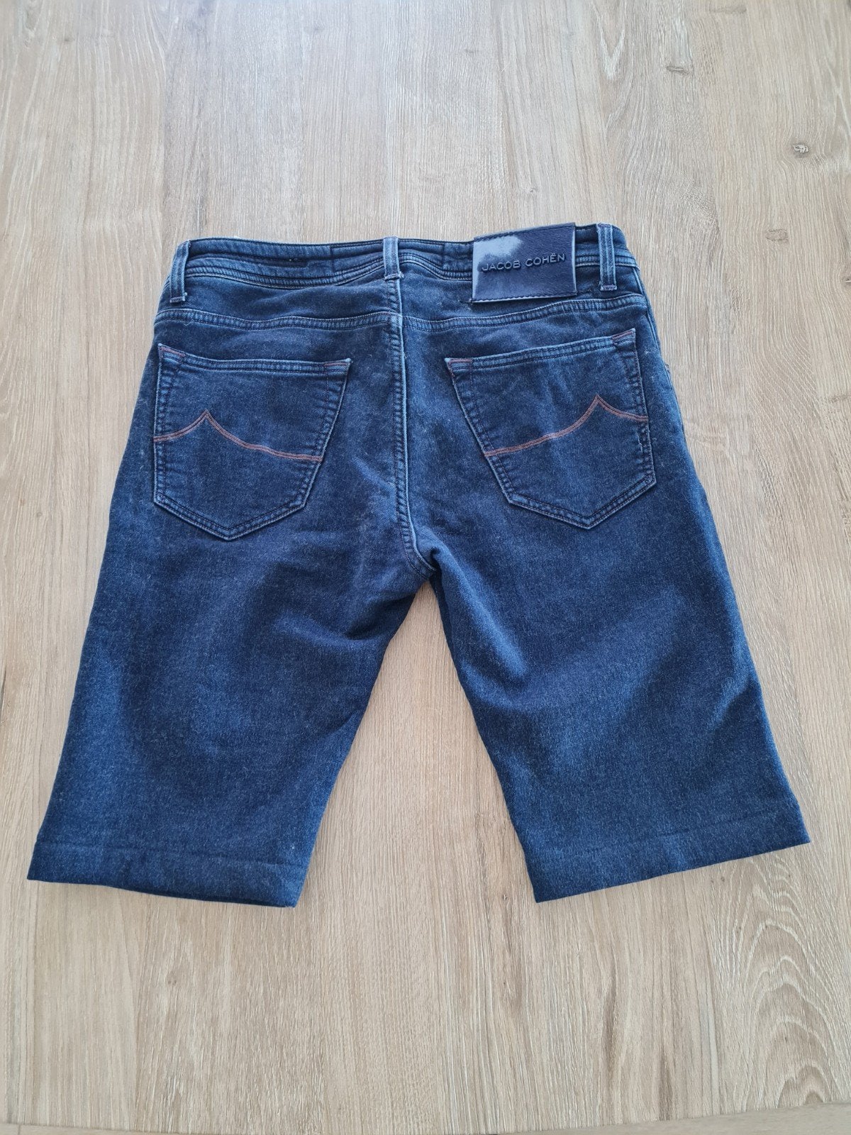 Jacob Cohen J622 Korte Broek - Stijlvolle Denim Shorts, Kleding | Heren, Spijkerbroeken en Jeans, W32 (confectie 46) of kleiner