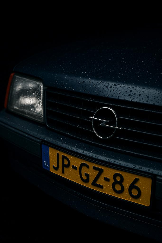 Gezocht: Motorblok Opel Ascona 1.6 uit 1988, Ophalen of Verzenden, Gebruikt, Opel