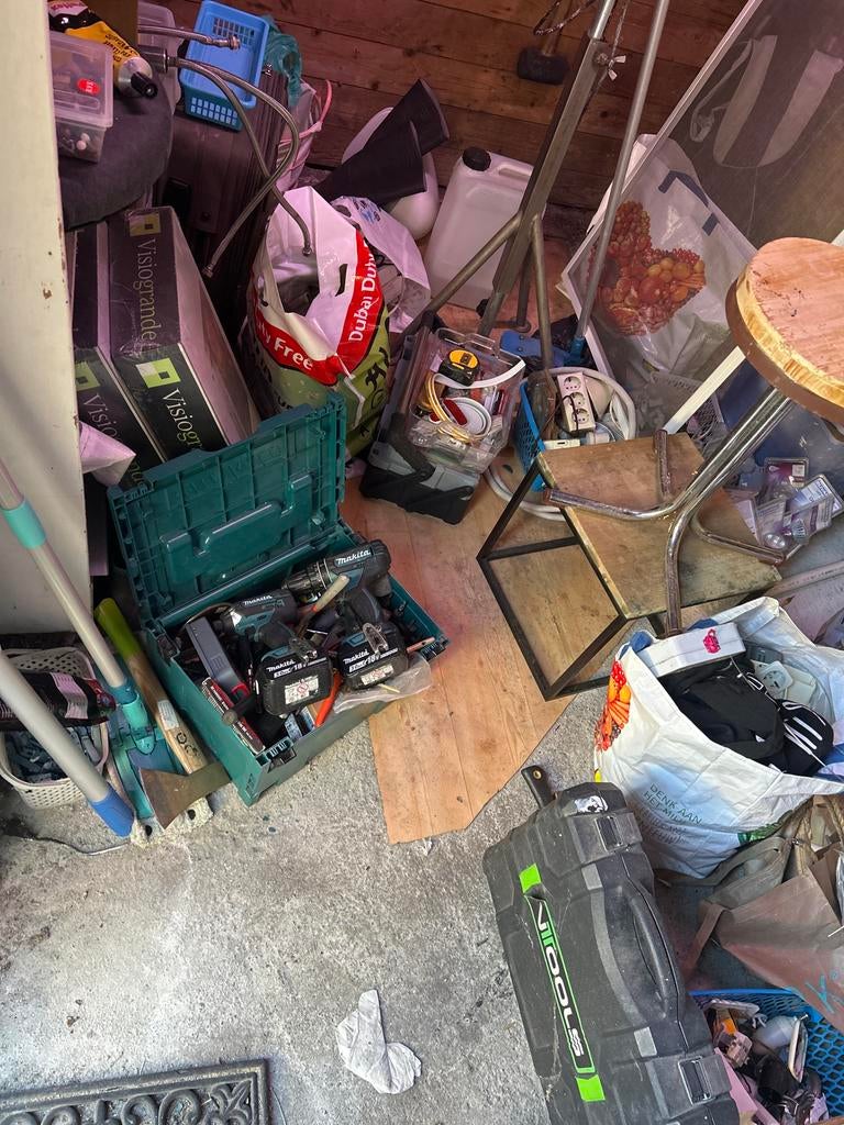 Diverse gereedschappen en werkplaatsbenodigdheden, Ophalen of Verzenden, Zo goed als nieuw