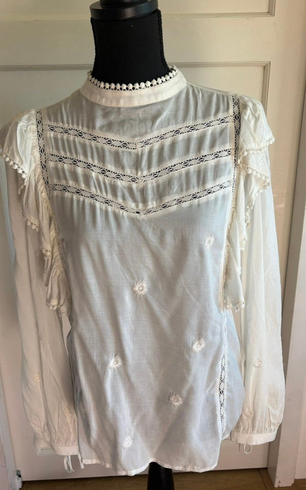 Fabienne Chapot pomme blouse nieuw, Ophalen of Verzenden, Nieuw, Maat 38/40 (M), Overige kleuren