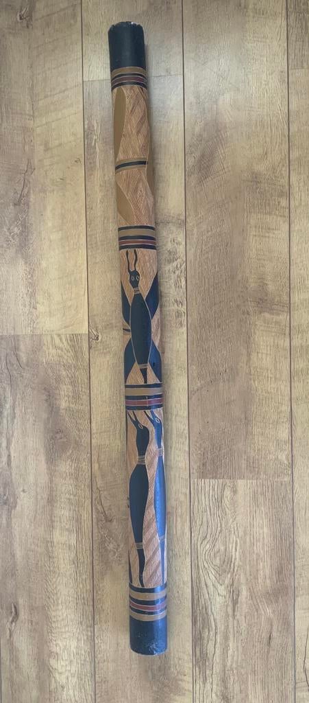 didgeridoo, Ophalen of Verzenden, Zo goed als nieuw