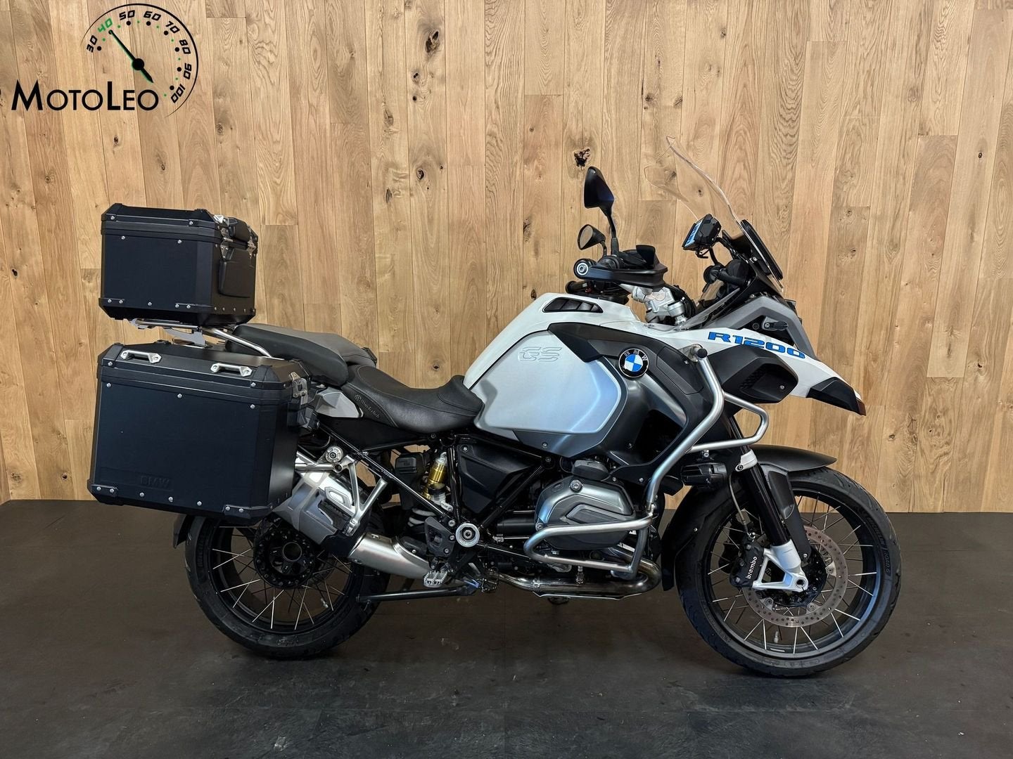 BMW R 1200 GS ADVENTURE (bj 2014) 44.828 km, 2 cilinders, Motorrijbewijs A, Bedrijf, Meer dan 35 kW