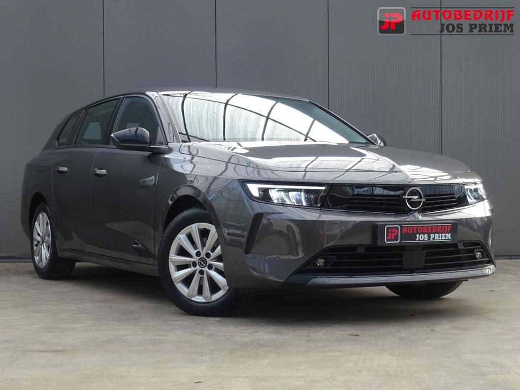 Opel Astra Sports Tourer 1.2 Turbo * PDC * CARPLAY !, Voorwielaandrijving, Stof, Gebruikt, 1199 cc