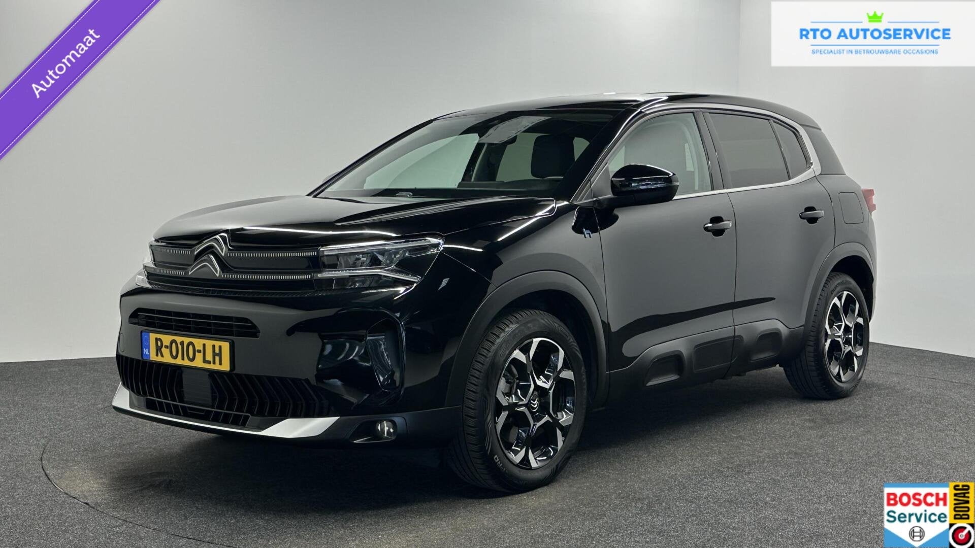 Citroen C5 Aircross 1.6 Plug-in Hybrid 225 Feel CAMERA CARPL, Auto's, 77 km/l, Gebruikt, Euro 6, 4 cilinders