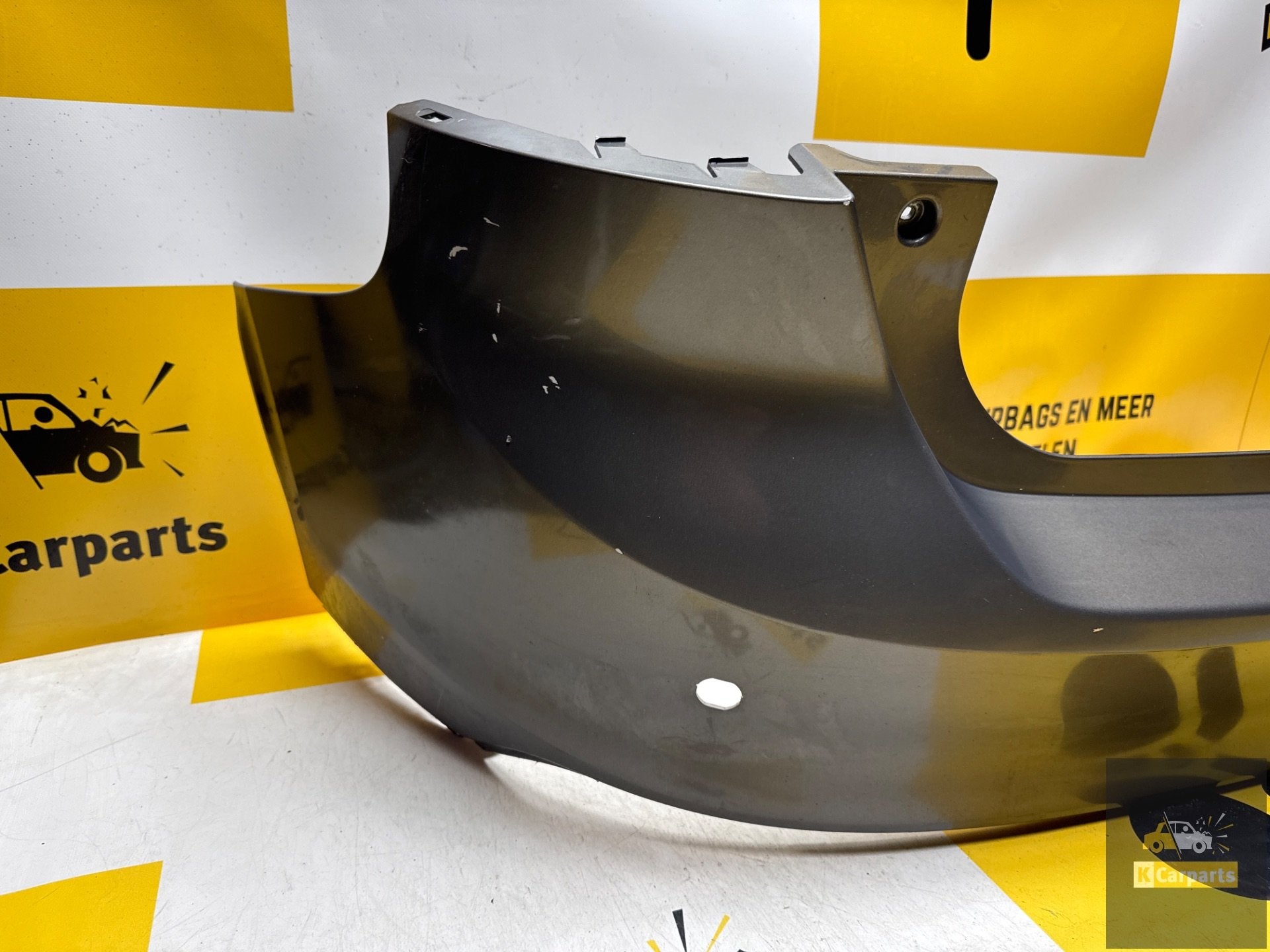 Achterbumper Ford Focus 4xPDC ORIGINEEL BM51A17906A, Info@fabrikant.eu, Fabrikantstraat 1
1000 AA  Amsterdam, NL, Ophalen of Verzenden