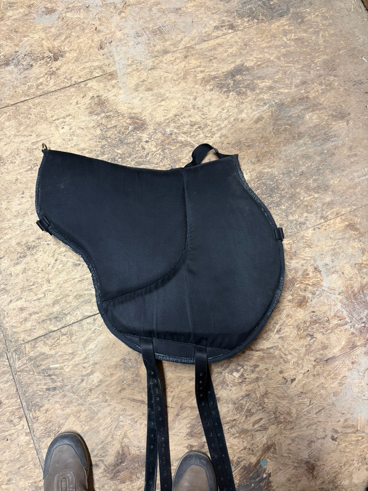 Harrys horse barebackpad, Verzenden, Zo goed als nieuw
