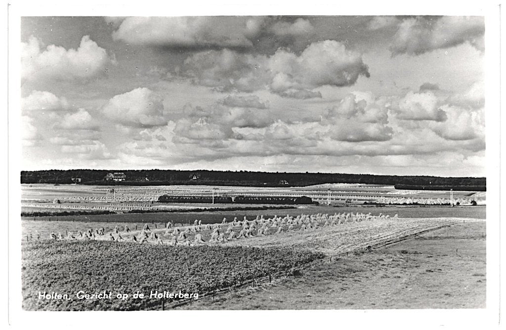 805138	Holten	O 1957 Hotel Hoog Holten	Gelopen met postzegel