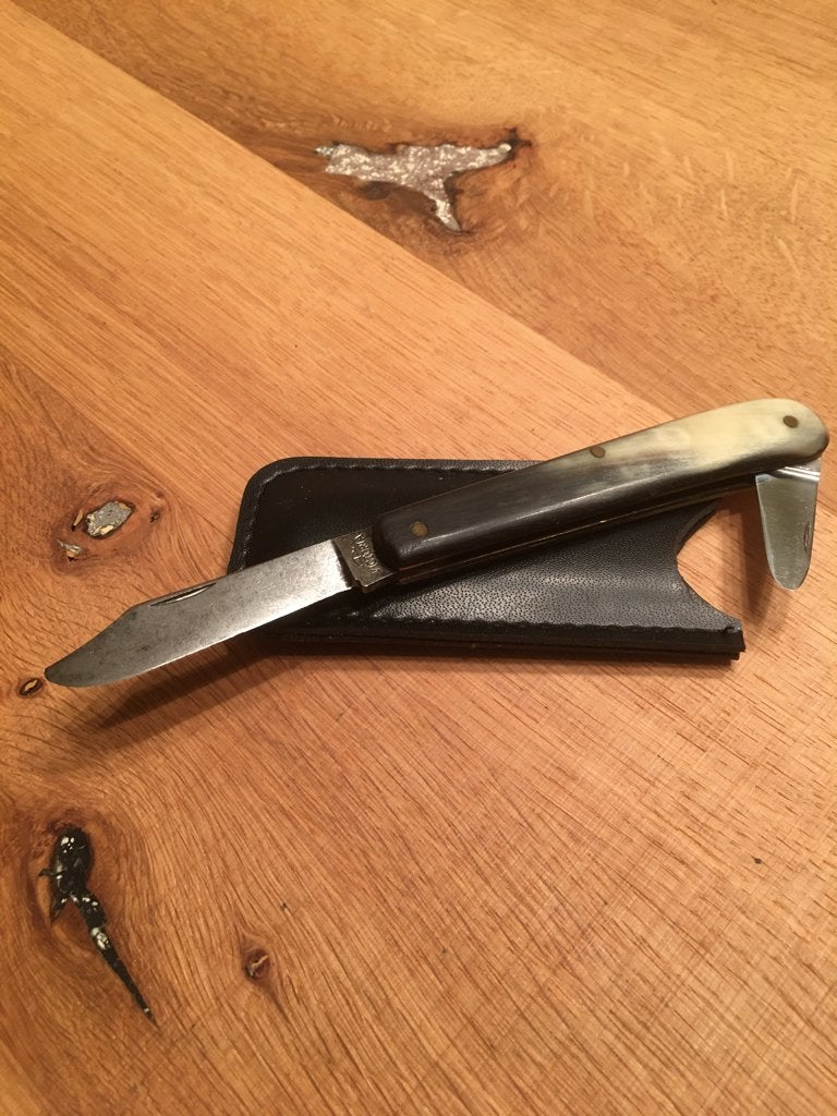 Victoria zakmes 40’s. ( Victorinox), Ophalen of Verzenden, Gebruikt