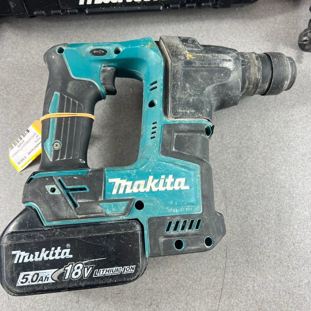 Makita 5 Delige gereedschapset | 411475, Ophalen of Verzenden, Gebruikt, Accuboormachine, Makita