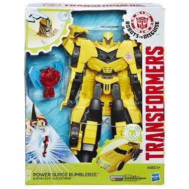 Actiefiguur Bumblebee, Ophalen of Verzenden, Nieuw